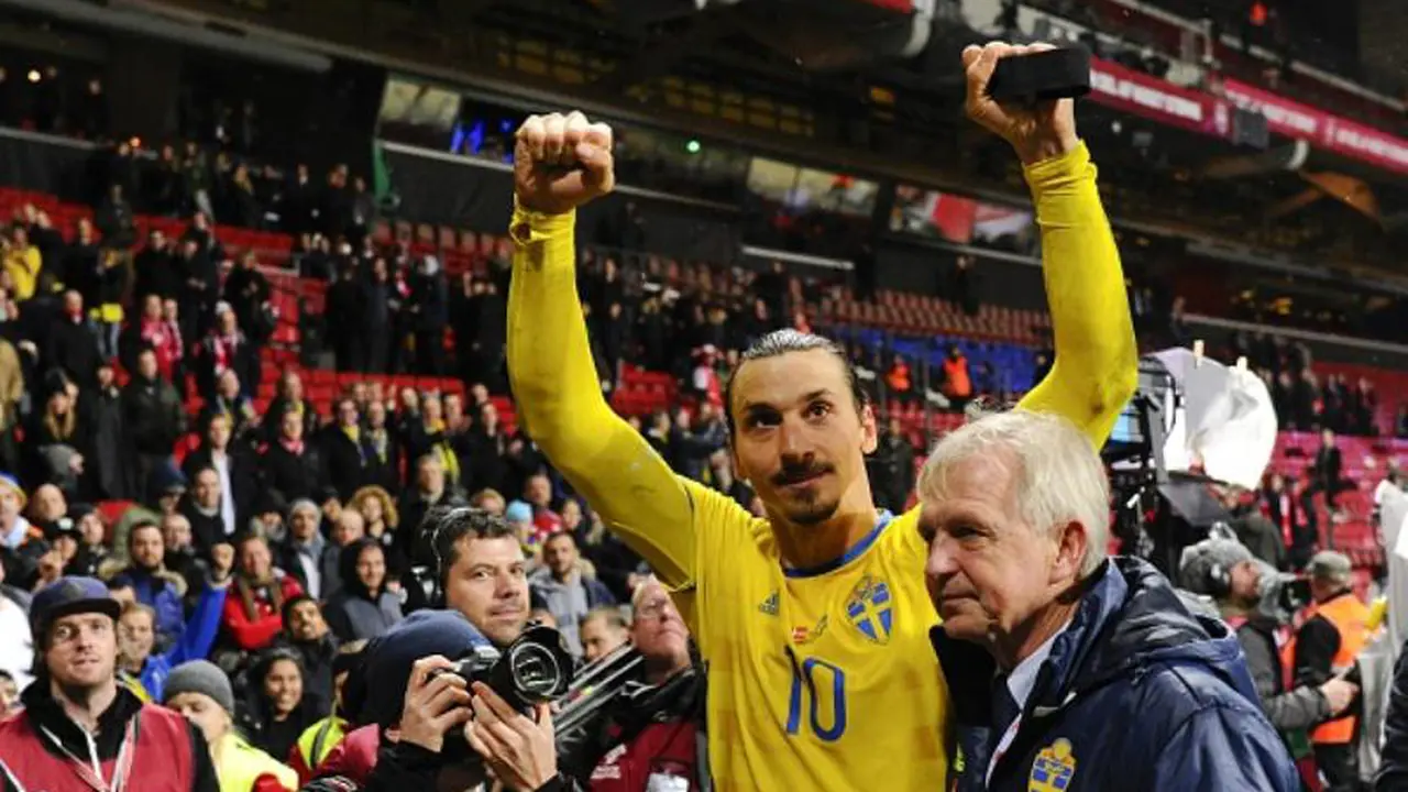 Zlatan Ibrahimovic
