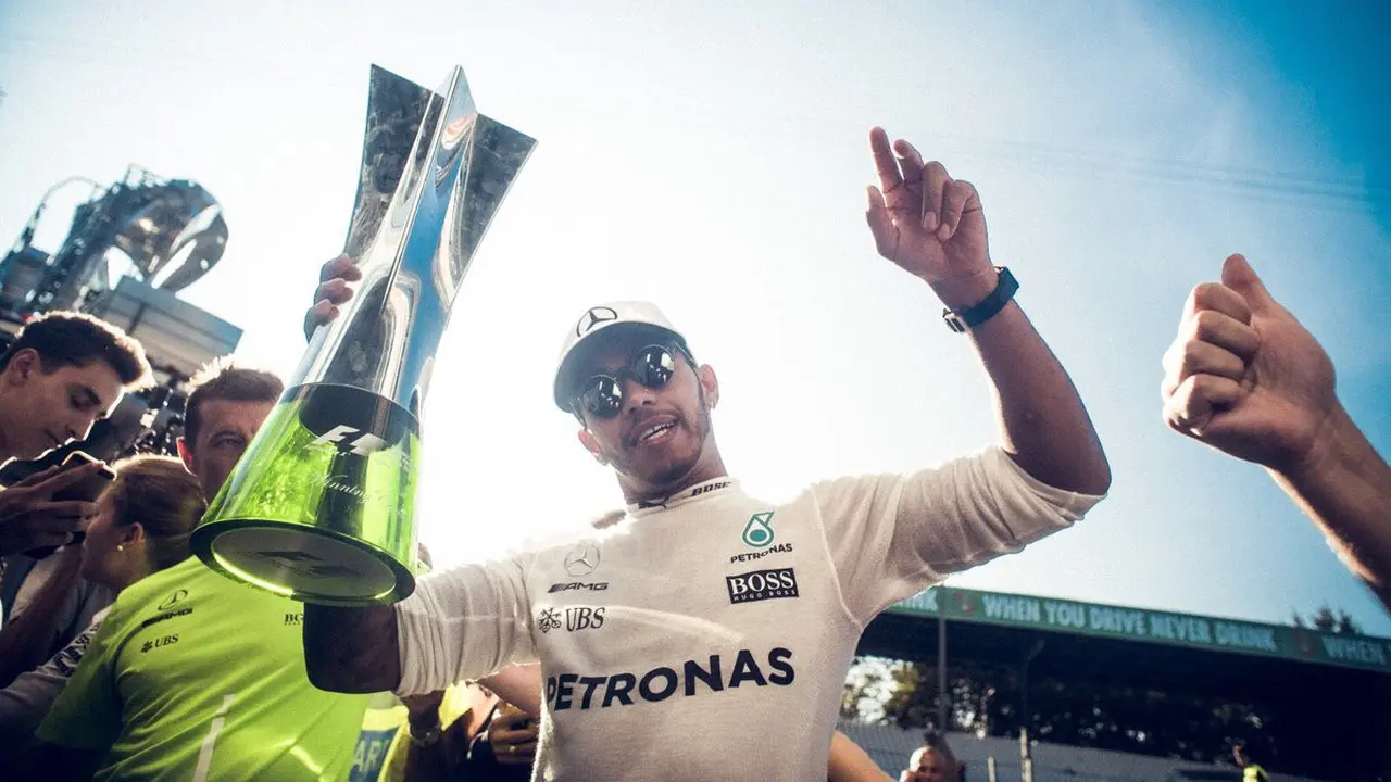 Lewis Hamilton