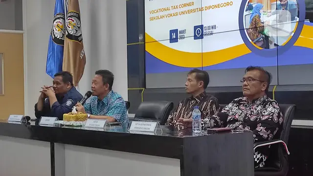 Sekolah Vokasi Undip