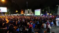 Cuplikan Video Semen Padang Bekuk Arema