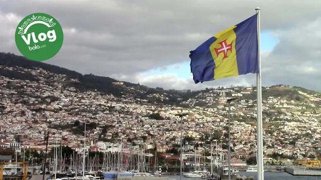 Jurnalis Bola.com, Reza Khomaini berkesempatan mengunjungi kota kelahiran Cristiano Ronaldo di Funchal, Kepulauan Madeira, Portugal.