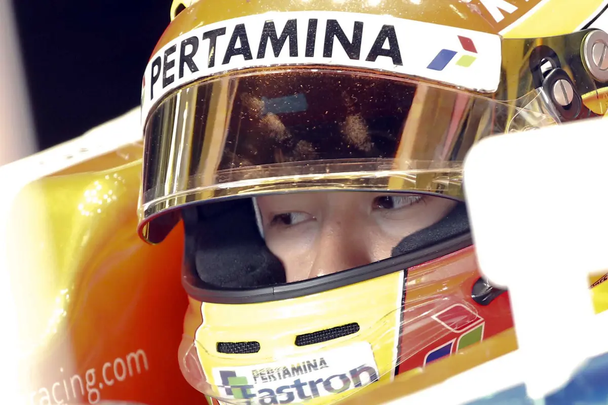 Rio Haryanto