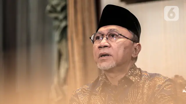 Zulkifli Hasan