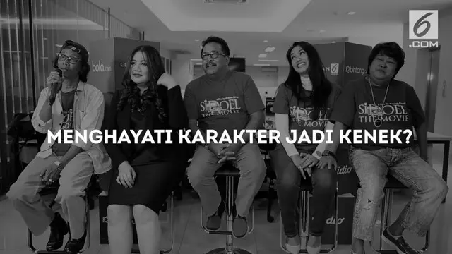 VIDEO: Cara Mandra Mendalami Karakter jadi Kenek