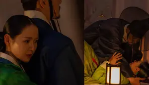 Ji Chang Wook Ngaku Deg-degan Adu Akting Bareng Son Ye Jin di Drakor ‘The Scandal’