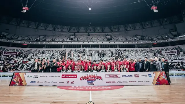 Final Honda DBL Jakarta 2024 Sajikan Momen Dramatis, Sengit, dan Seru, Apa Saja?