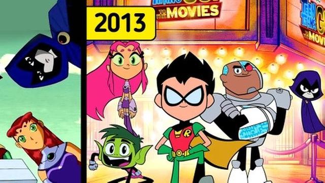 Teen Titans