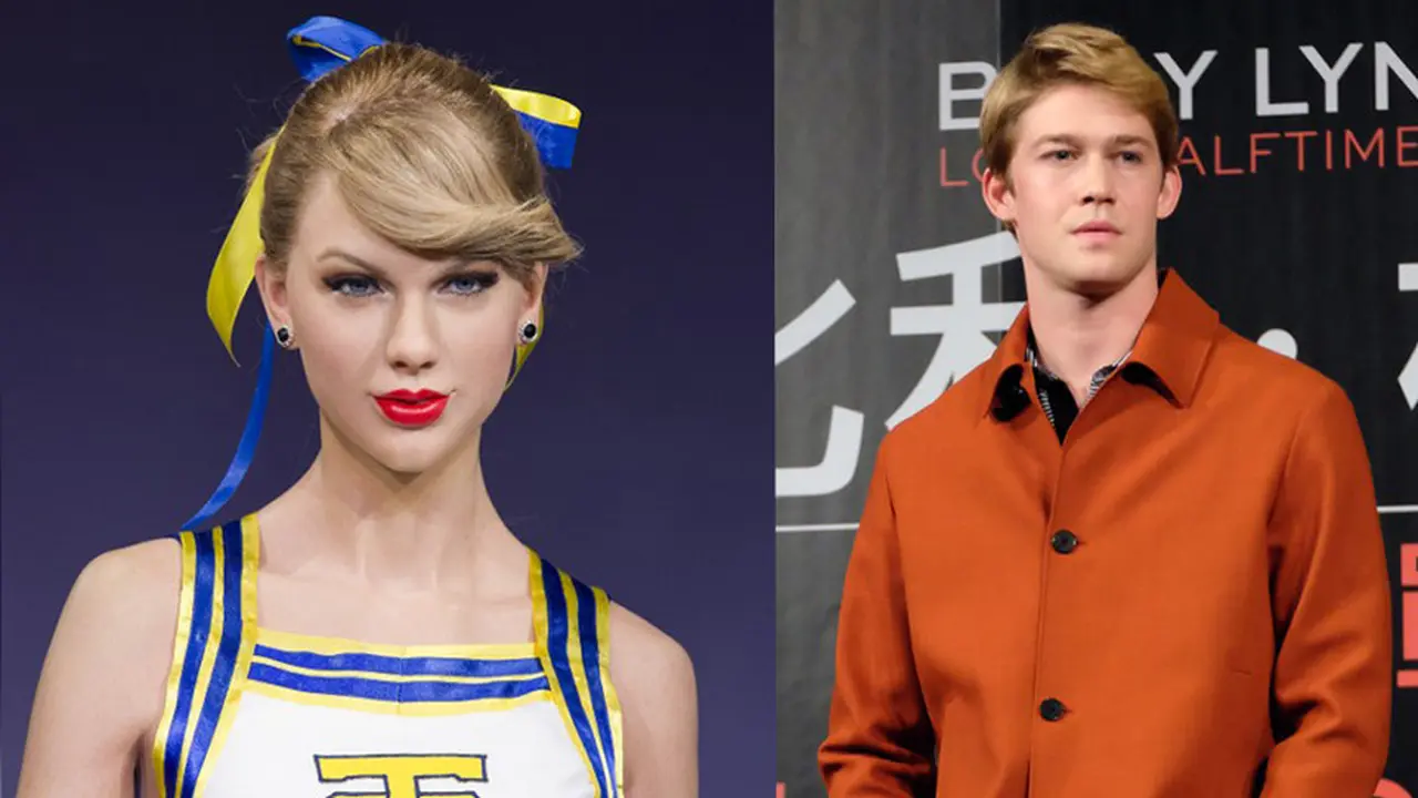[Bintang] Taylor Swift - Joe Alwyn