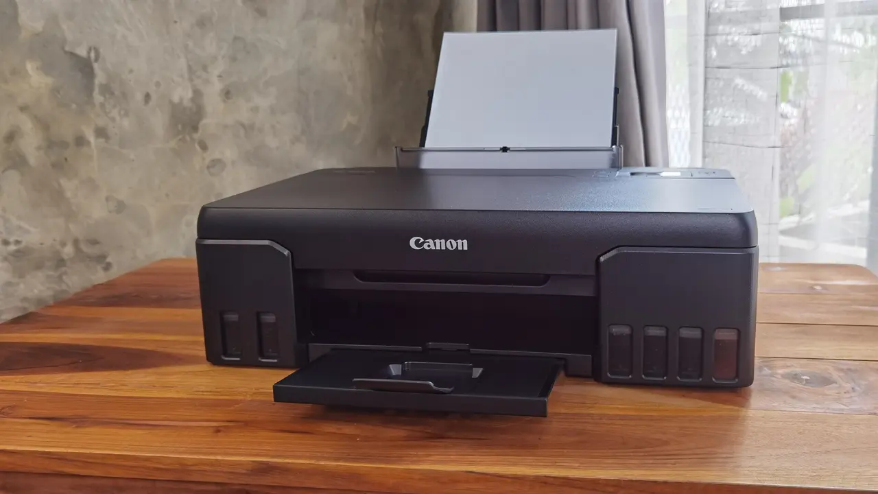 Printer Canon PIXMA Ink Efficient G570