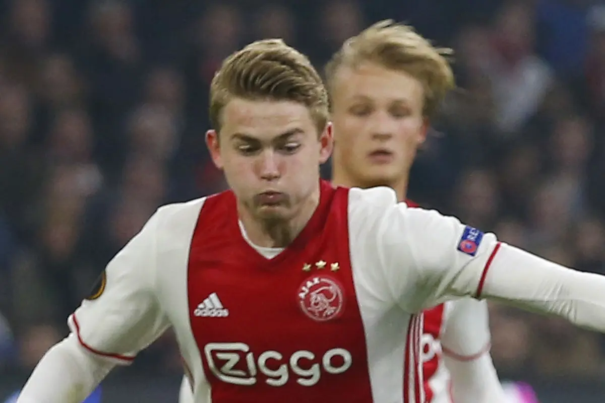 Matthijs de Ligt