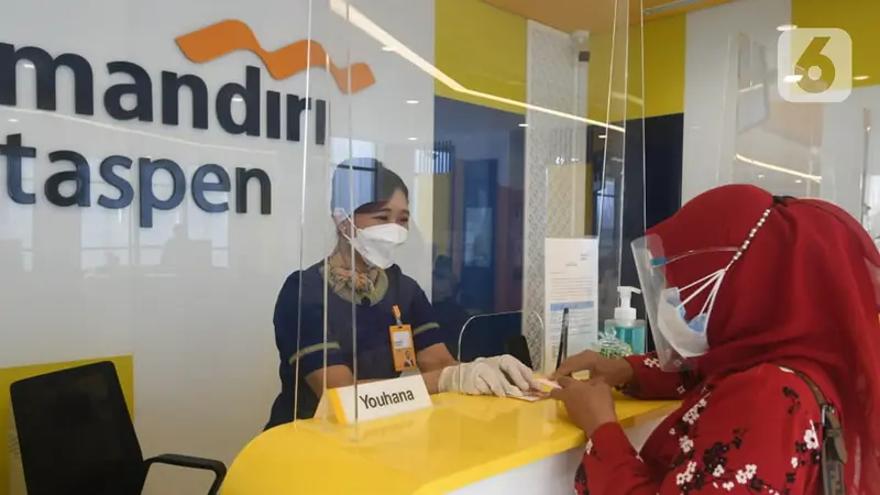 Tingkatkan Layanan, Bank Mandiri Taspen Pindahkan Kantor Pusat 