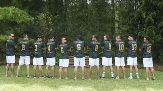 Prediksi, klub motor artis (Instagram/imamdarto)