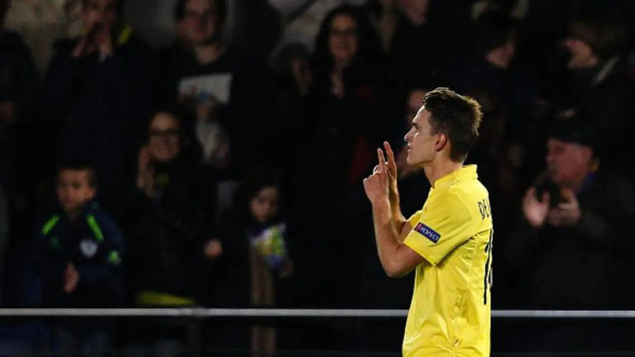 Denis Suarez