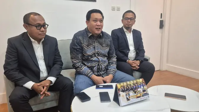 Ketua Panitia sekaligus Bendahara Umum PERKAPI, Muhammad Arsyad (Istimewa)
