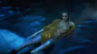 Cerita Cara Delevingne yang Kecanduan Tampil Bugil