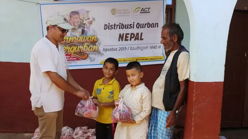 Global Qurban-ACT