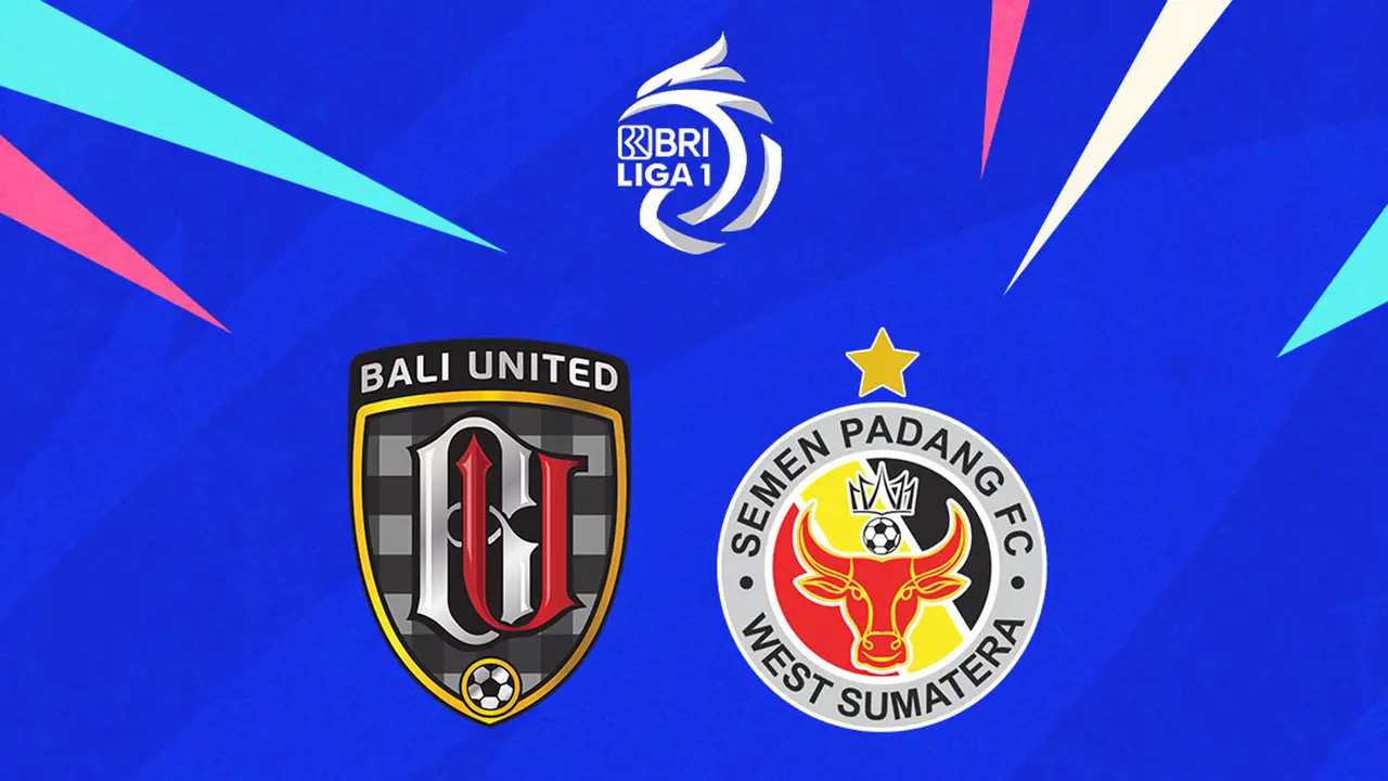 BRI Liga 1 - Bali United Vs Semen Padang