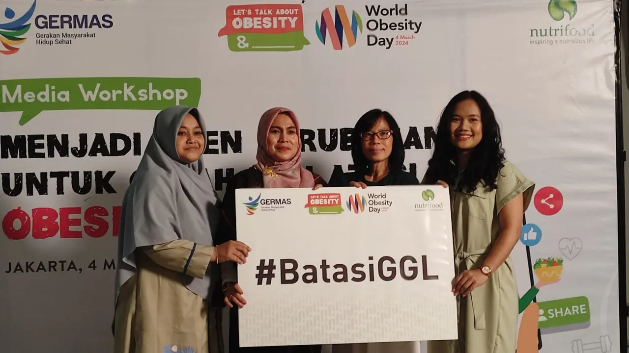 Media Workshop Batasi GGL