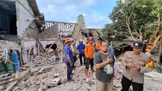Gedung Badminton di Bumiayu Roboh, Tiga Meninggal Dunia