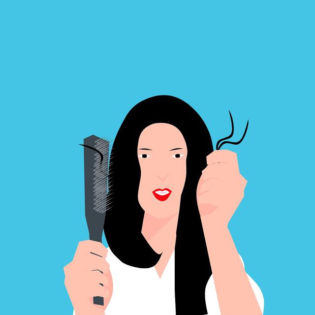Penyebab dan Cara Mencegah Kerontokan Rambut Berlebihan