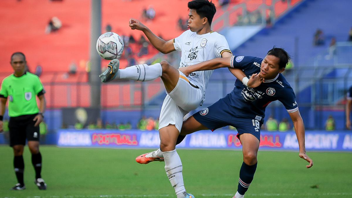 BRI Liga 1: RANS Nusantara FC Kalah dari Arema FC, Ini Kata RD