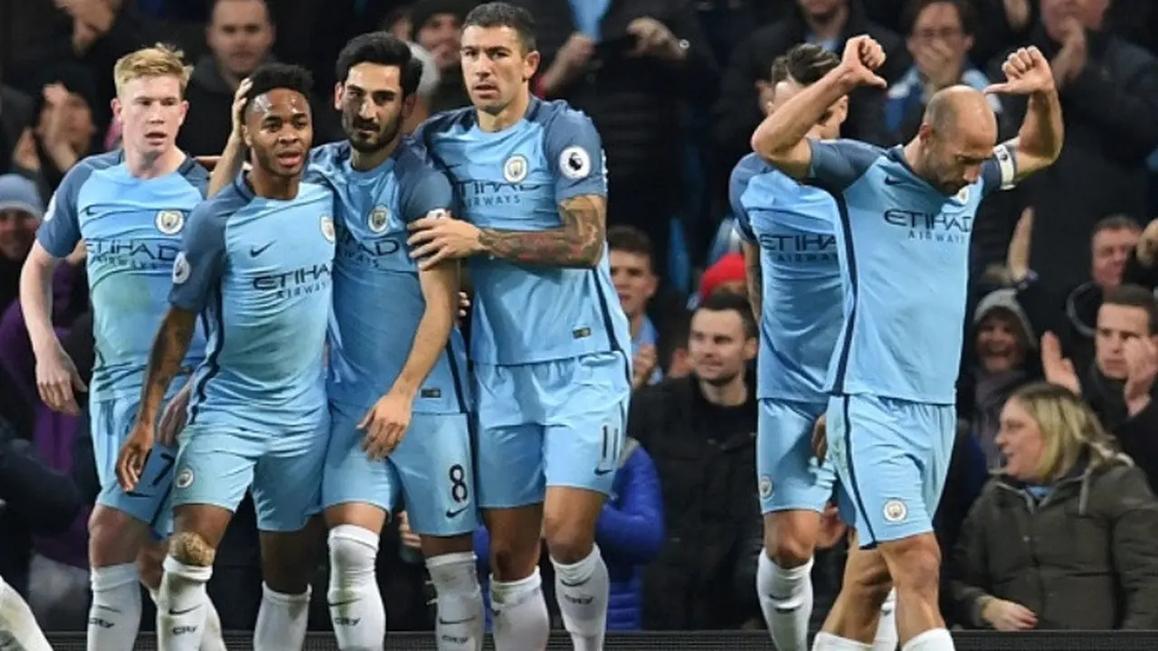 Manchester City vs Watford