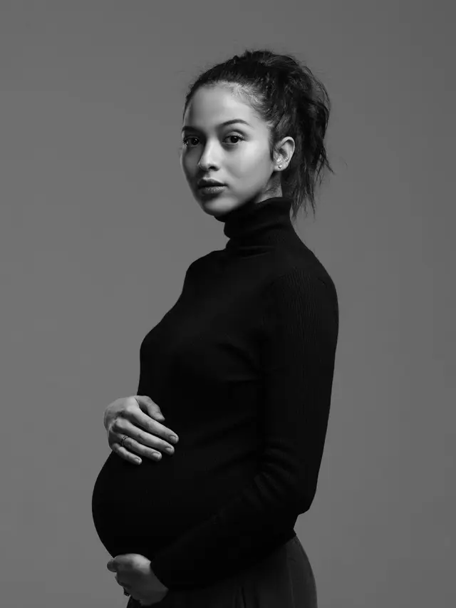[Bintang] Putri Marino dan Chicco Jerikho