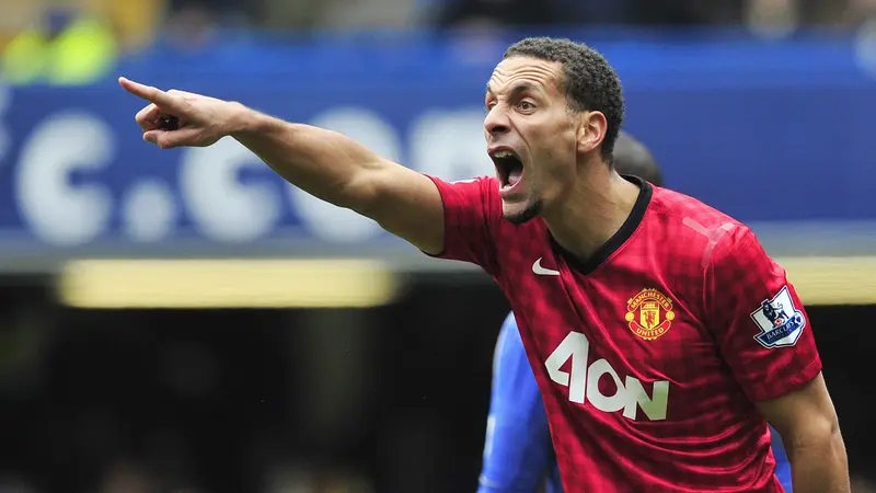 Rio Ferdinand, Mancheter United, Tinju Pro