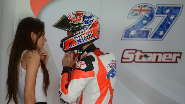 Casey Stoner