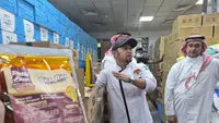Jemaah Haji Tak Perlu Khawatir, Menko Pangan Pastikan Stok Makan Aman Meski Geopolitik Memanas