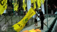 Ricuh di Kantor Golkar Kabupaten Siak, 2 Kubu Terlibat Bentrok