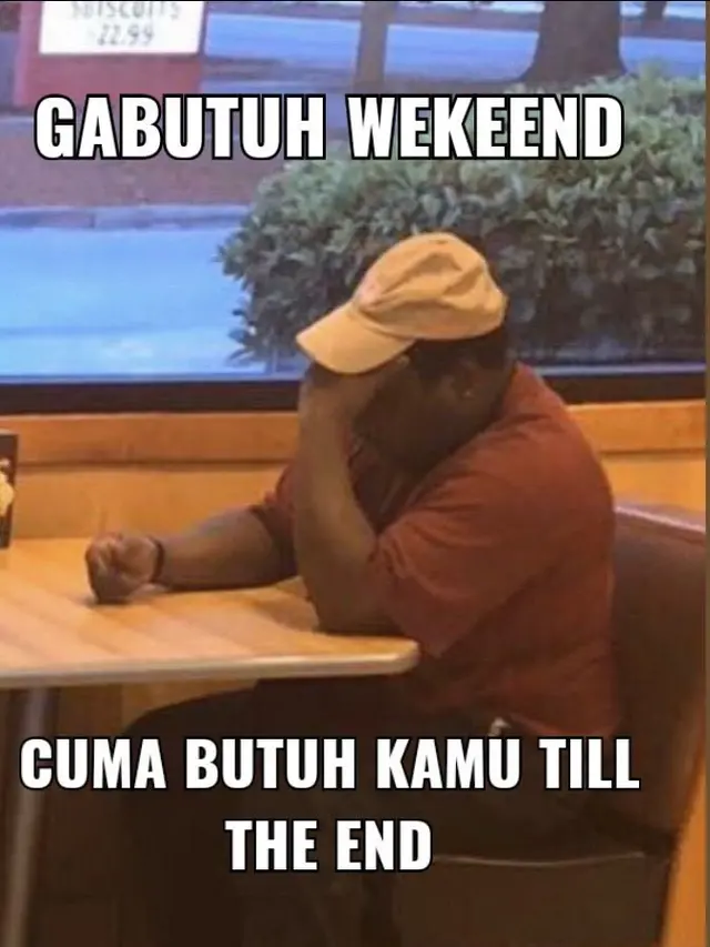 8 Meme 'Kode' Buat Gebetan Ini Cocok Buat Si Enggak Peka