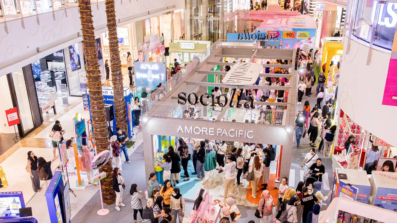 Pengaruh K-Beauty Masih Menancap di Pasar Indonesia, Produk untuk Kulit Sensitif Makin Dicari