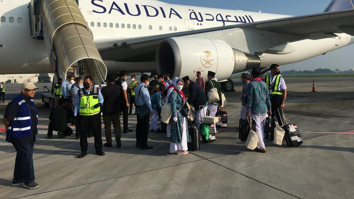 Kemenag Larang Seremoni Keberangkatan Haji Lebih dari 30 Menit, Ini Ketentuannya Berita Viral Hari Ini Sabtu 4 Mei 2024