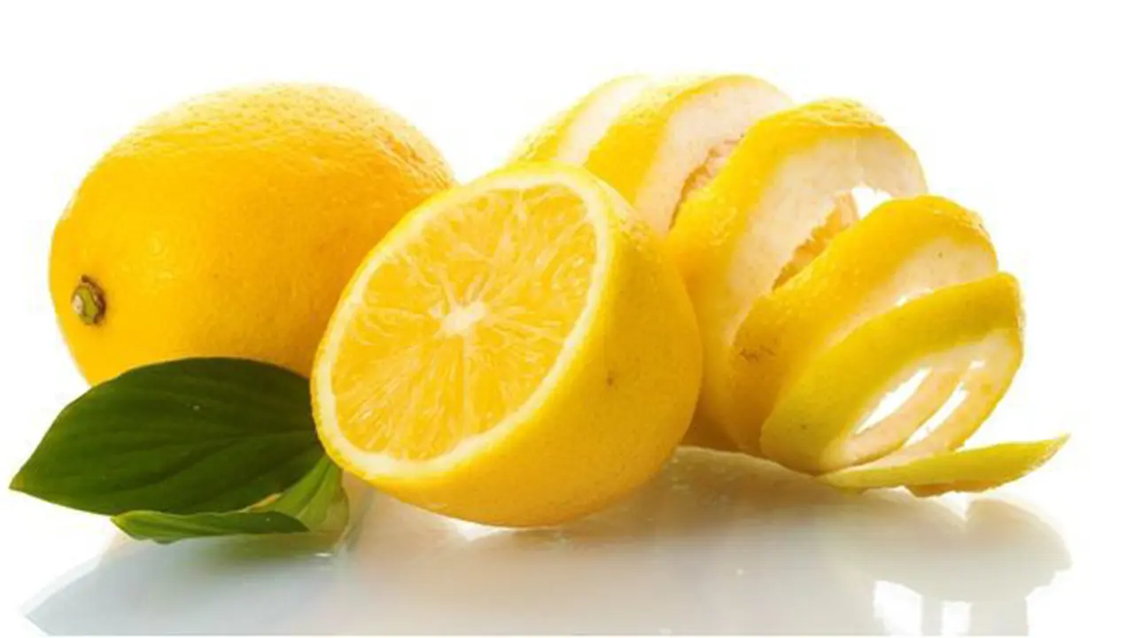 Kulit Lemon/Copyright Shutterstock