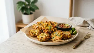 Resep Bakwan Tahu Sayur yang Tidak Mudah Hancur, Renyah dan Gurih