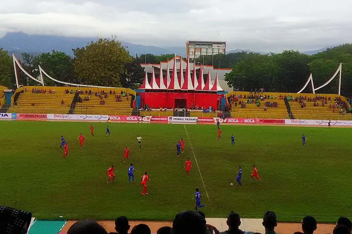 Semen Padang, Piala Wali Kota Padang