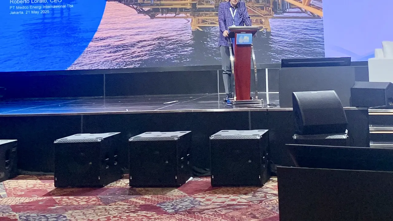 CEO Medco Energi, Roberto Lorato memuji perkembangan hilirisasi pada sektor energi Indonesia yang menghadirkan peluang ekonomi.