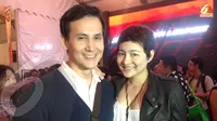 Dewi Rezer dan Marcellino Lefrandt Larang Anak Nonton Sinetron