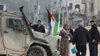 Israel Akui Langkah Terbarunya di Tepi Barat Tutup Peluang Berdirinya Negara Palestina