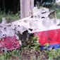 Petunjuk kecelakaan MH17 (Twitter)
