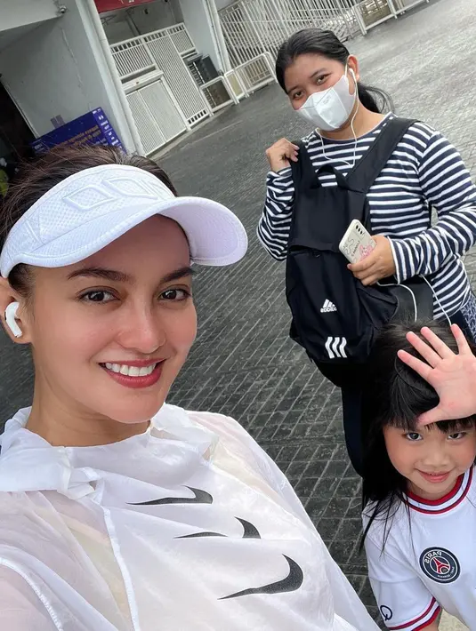 Ririn Ekawati dan Ibnu Jamil (Instagram/ririnekawati)