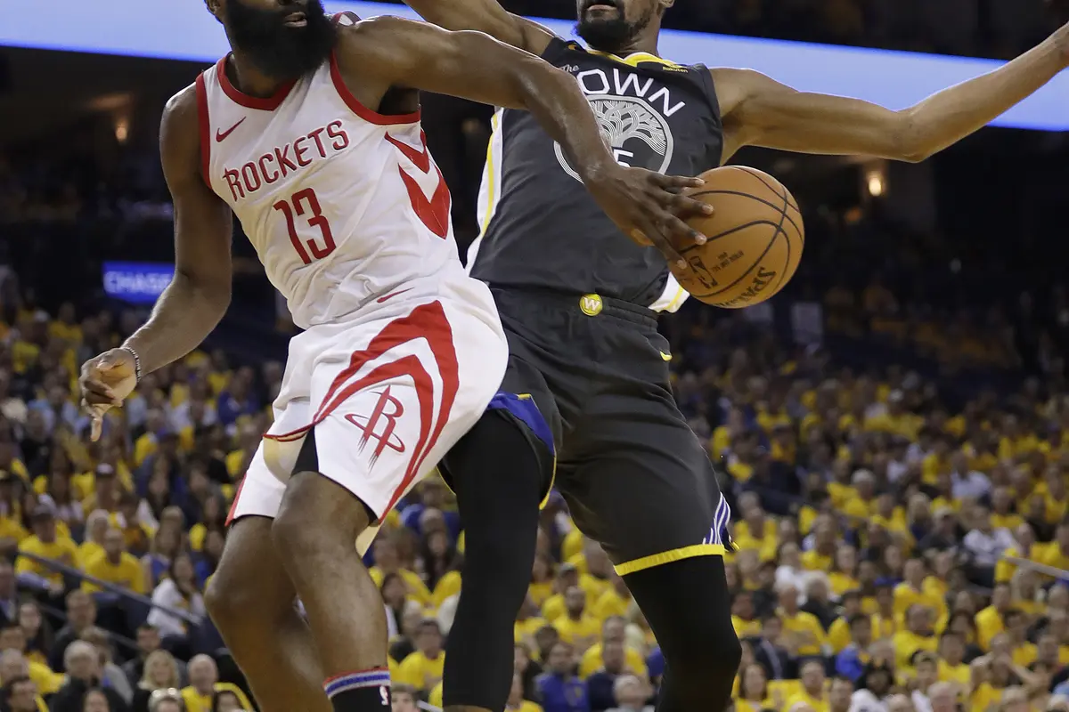 NBA, Golden State Warriors, Houston Rockets