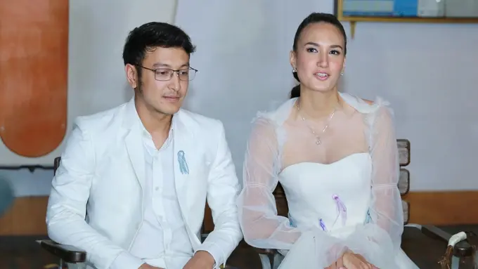 [Bintang] Dimas Anggara - Nadine Chandrawinata