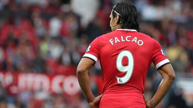 Radamel Falcao