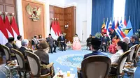 Prabowo Terima Surat Kepercayaan 8 Duta Besar Negara Sahabat