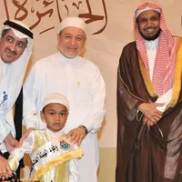 Menginjak usia 6 tahun bocah asal Bangka Belitung ini sudah hafal Alquran 30 juz.