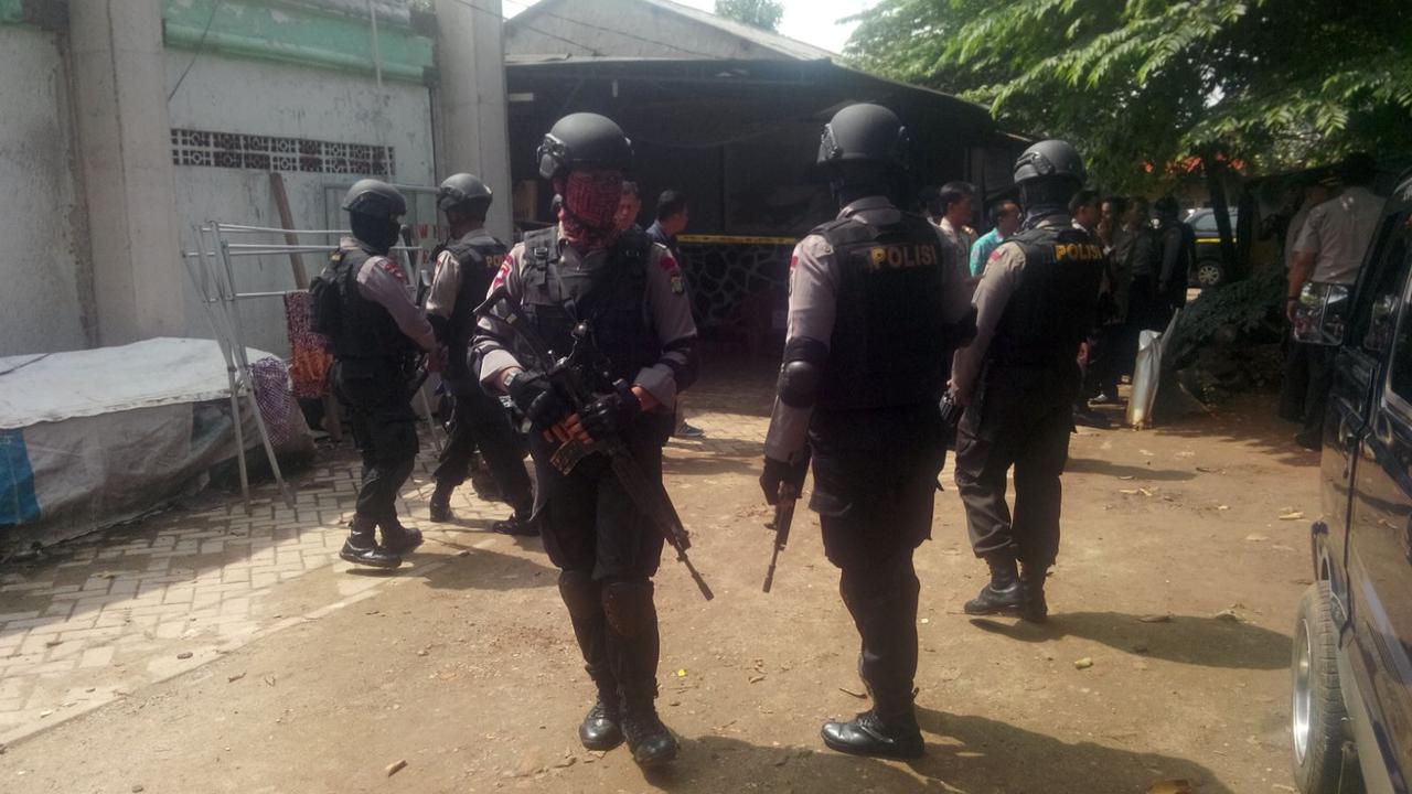 2 Anggota Densus 88 Penjemput Siyono Terancam Dipecat