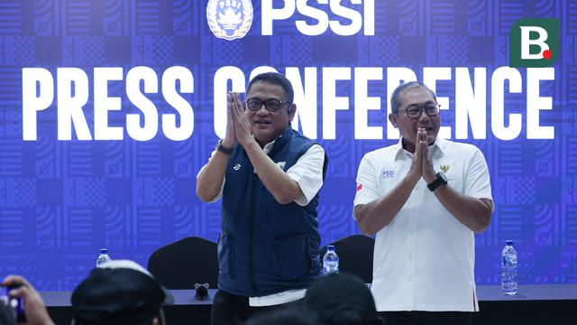 Endri Erawan dan Sumardji - PSSI