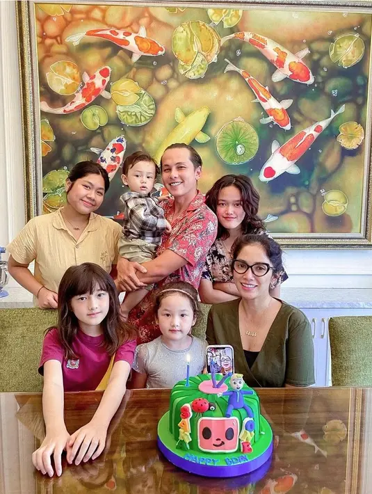 Ussy Sulistiawaty (Instagram/ussypratama)